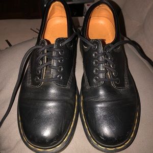Dr. Marten Oxford shoes